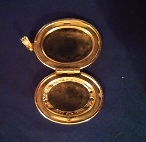 10k and 14 k locket bundle